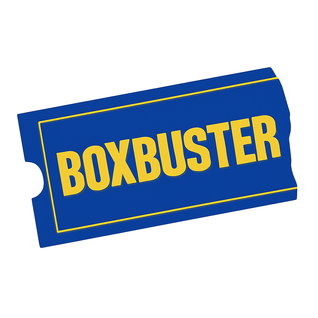 BoxBuster Logo