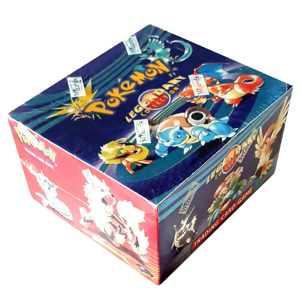 Legendary Collection