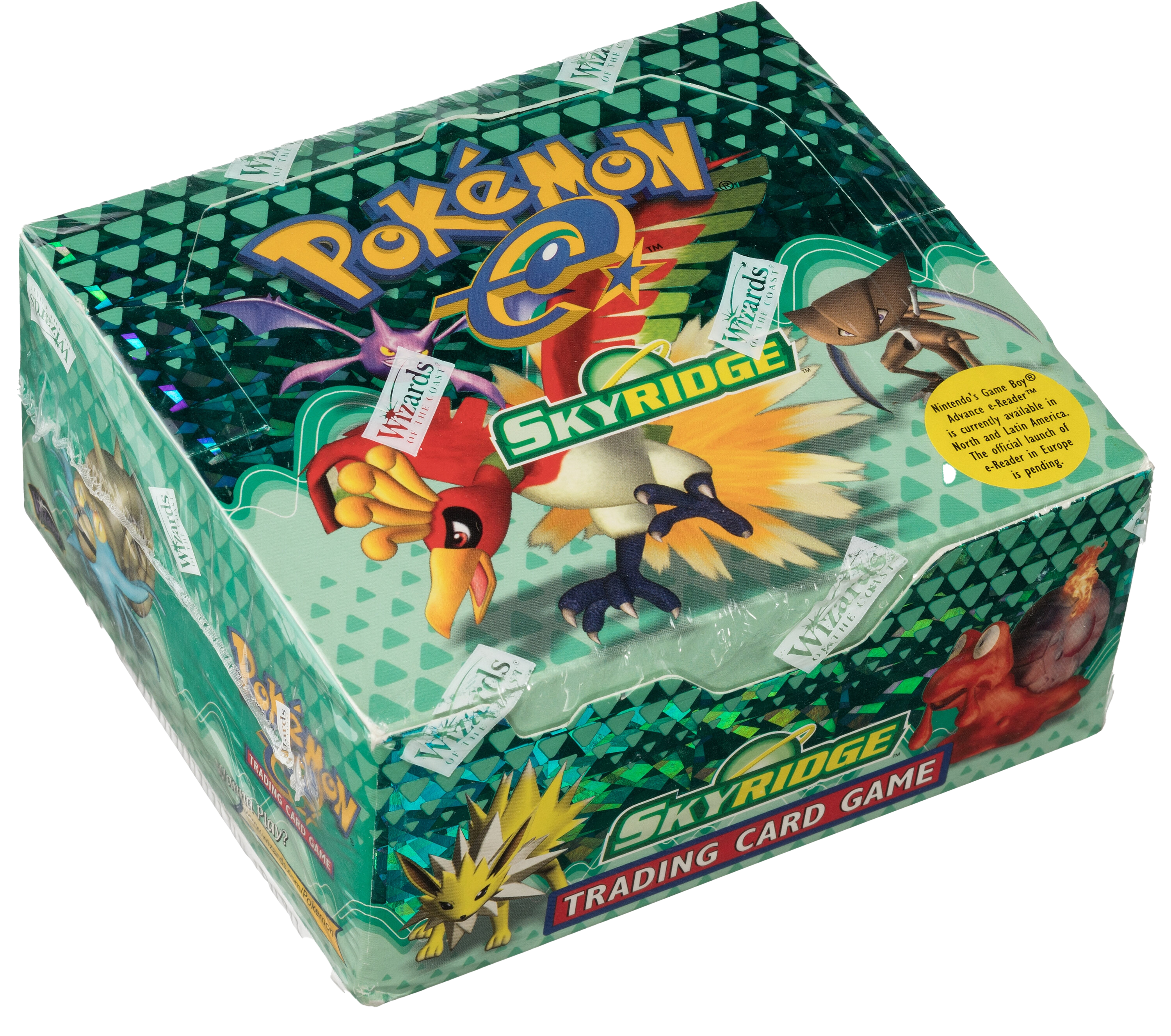 Mid-Era: Skyridge Booster Box